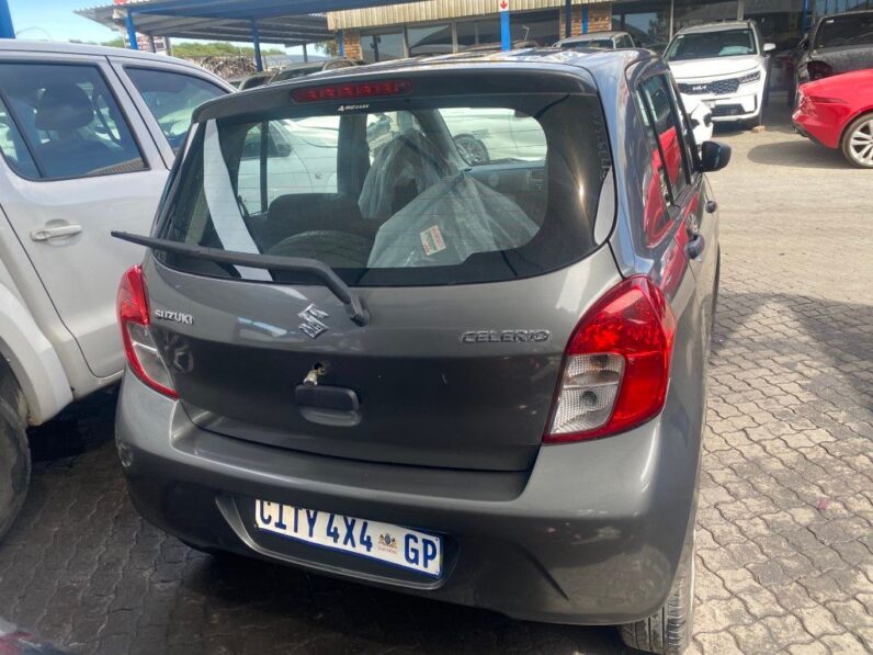 
								2017 SUZUKI CELERIO full									