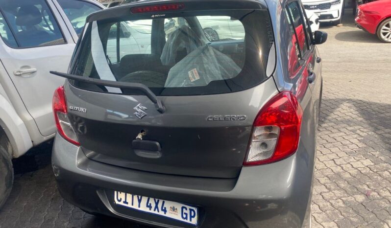
								2017 SUZUKI CELERIO full									
