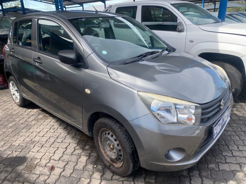 
								2017 SUZUKI CELERIO full									
