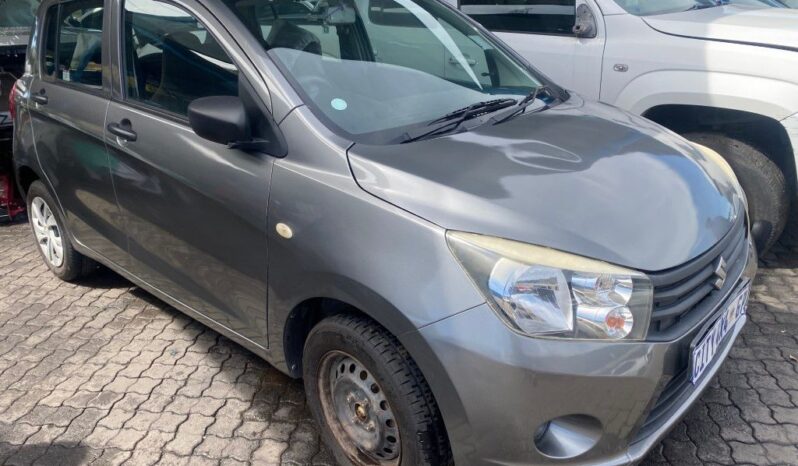 
								2017 SUZUKI CELERIO full									