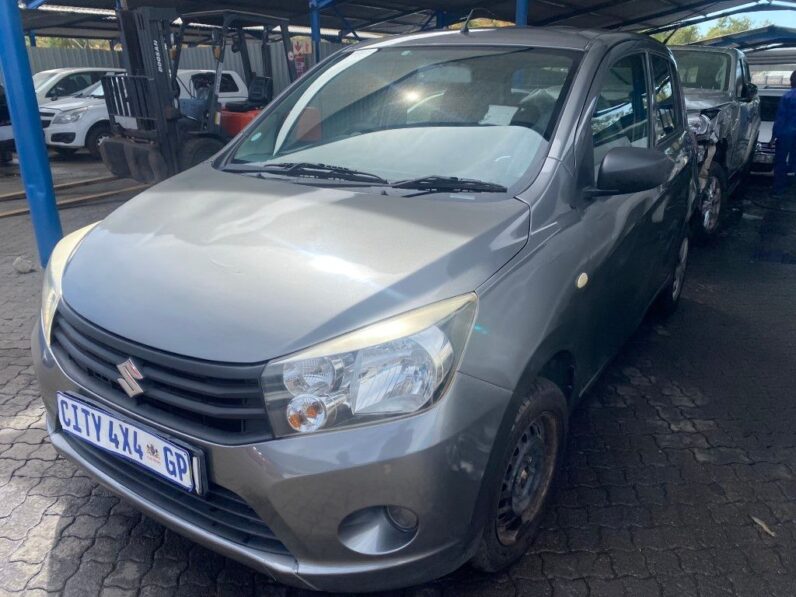 
								2017 SUZUKI CELERIO full									