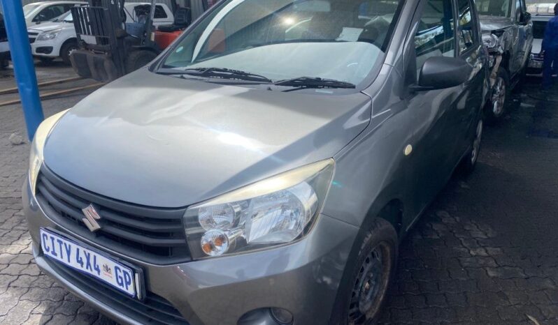 
								2017 SUZUKI CELERIO full									