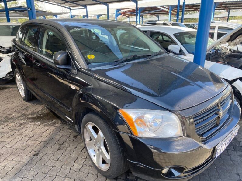 
								2008 DODGE CALIBER SXT full									
