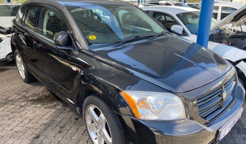 
								2008 DODGE CALIBER SXT full									