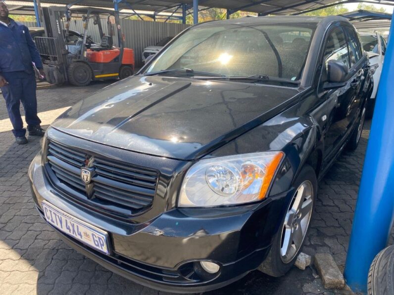 
								2008 DODGE CALIBER SXT full									