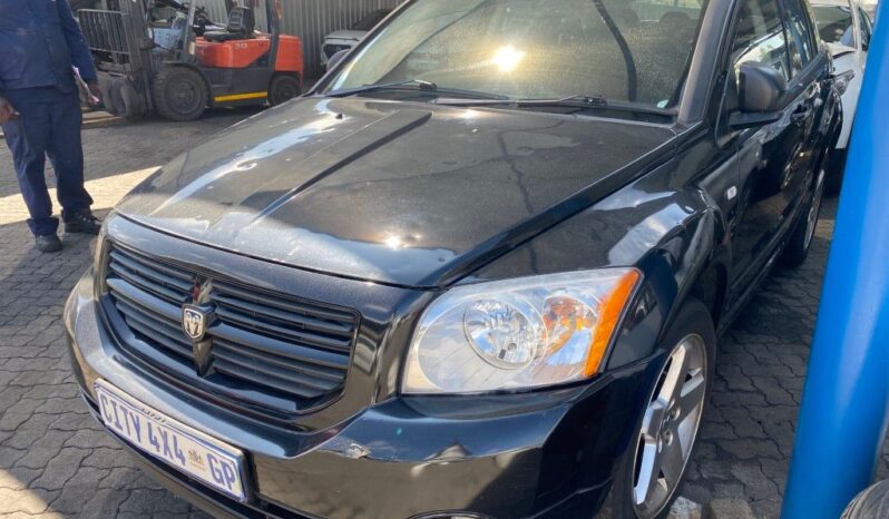 
								2008 DODGE CALIBER SXT full									
