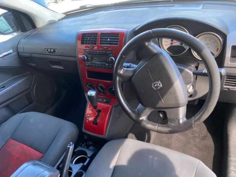 
								2008 DODGE CALIBER SXT full									