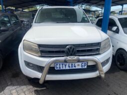 2016 VW AMAROK TDi