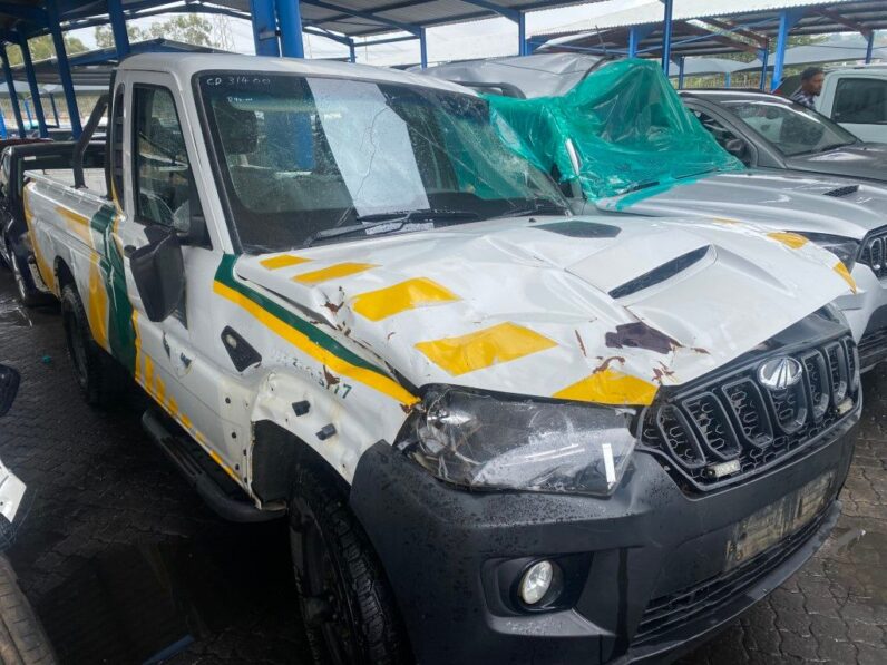 
								2021 MAHINDRA PIK UP 2.2 full									