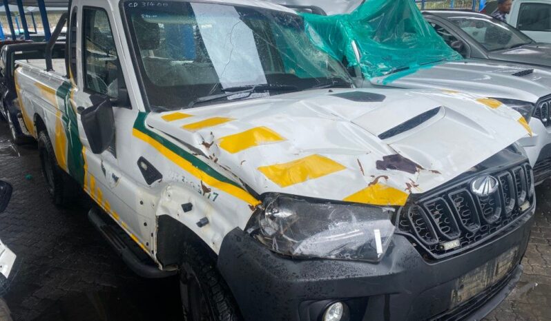 
								2021 MAHINDRA PIK UP 2.2 full									