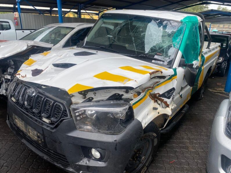 
								2021 MAHINDRA PIK UP 2.2 full									