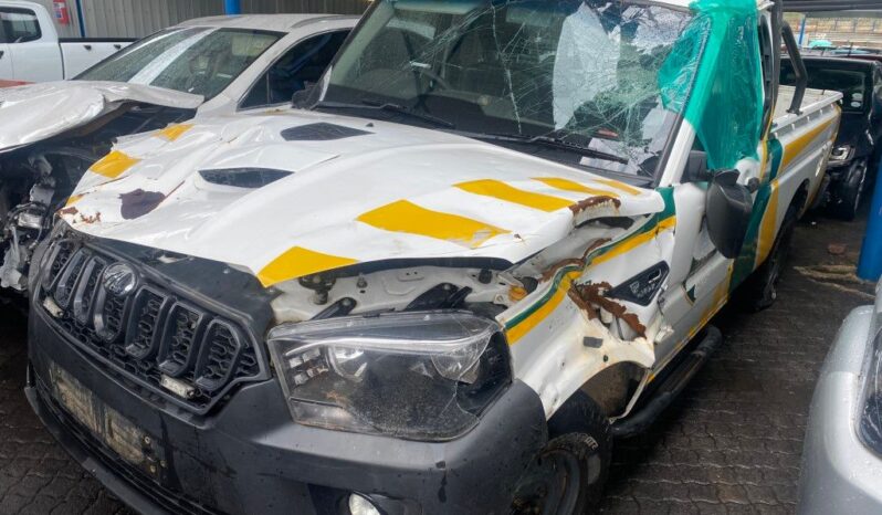 
								2021 MAHINDRA PIK UP 2.2 full									