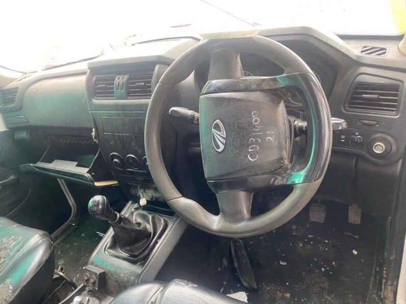 
								2021 MAHINDRA PIK UP 2.2 full									