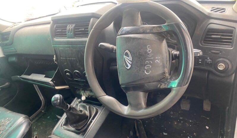 
								2021 MAHINDRA PIK UP 2.2 full									