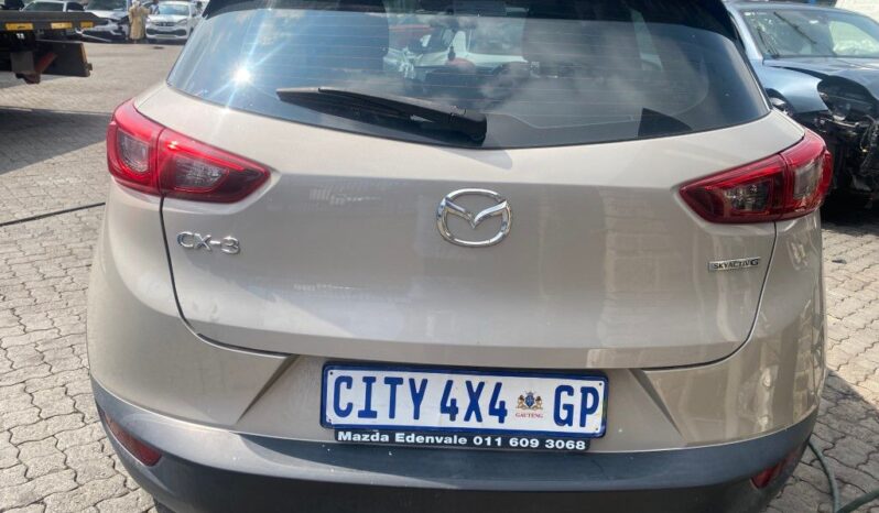 
								2022 MAZDA CX3 2.0 ACTIVE full									