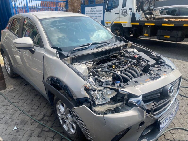 
								2022 MAZDA CX3 2.0 ACTIVE full									
