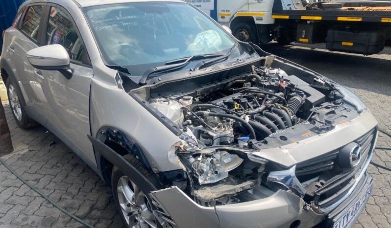 
								2022 MAZDA CX3 2.0 ACTIVE full									