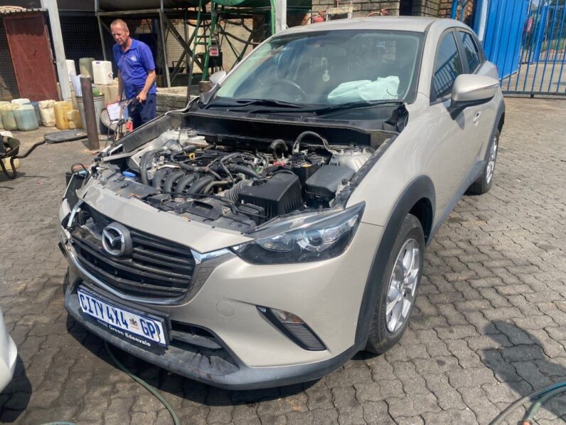 
								2022 MAZDA CX3 2.0 ACTIVE full									
