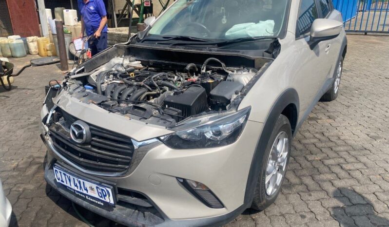 
								2022 MAZDA CX3 2.0 ACTIVE full									