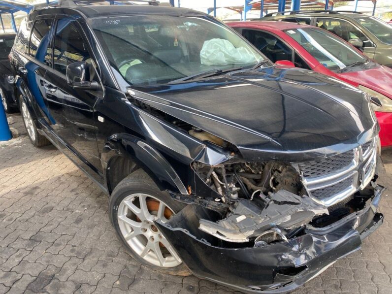 
								2017 DODGE JOURNEY full									