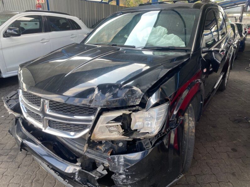 
								2017 DODGE JOURNEY full									