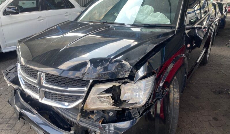 
								2017 DODGE JOURNEY full									