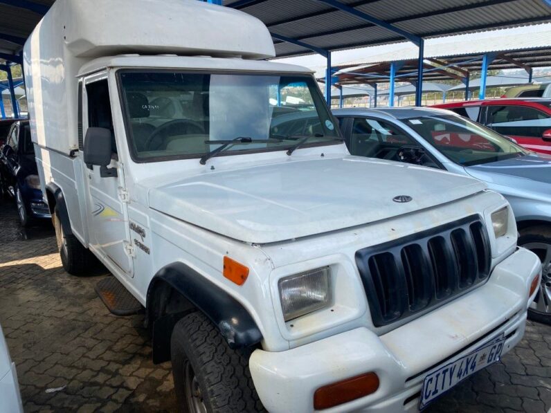 
								2016 MAHINDRA BOLERO full									