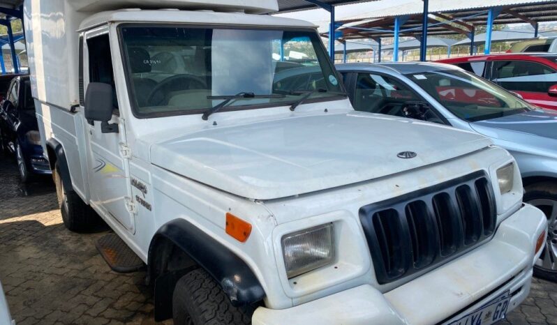 
								2016 MAHINDRA BOLERO full									