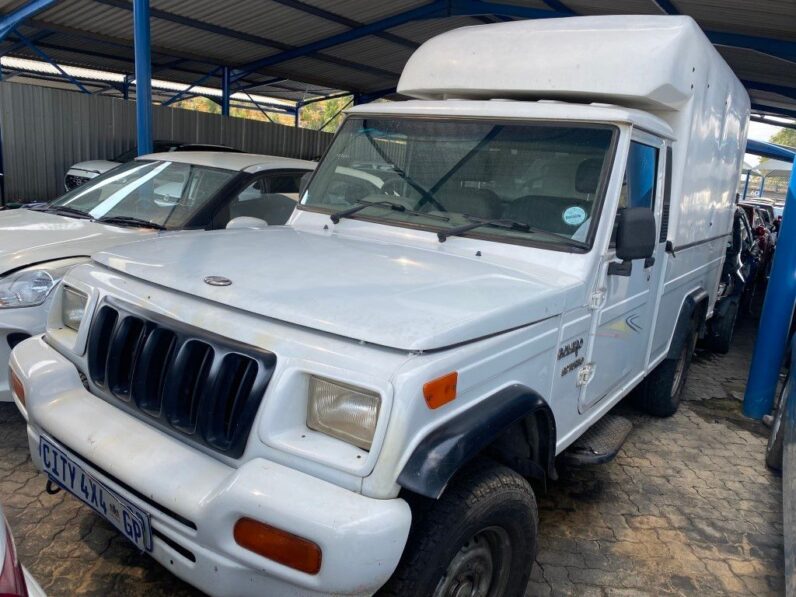 
								2016 MAHINDRA BOLERO full									