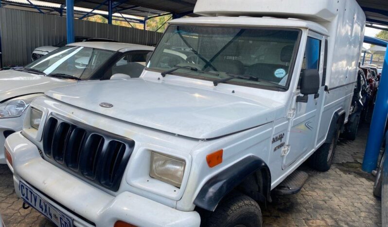 
								2016 MAHINDRA BOLERO full									