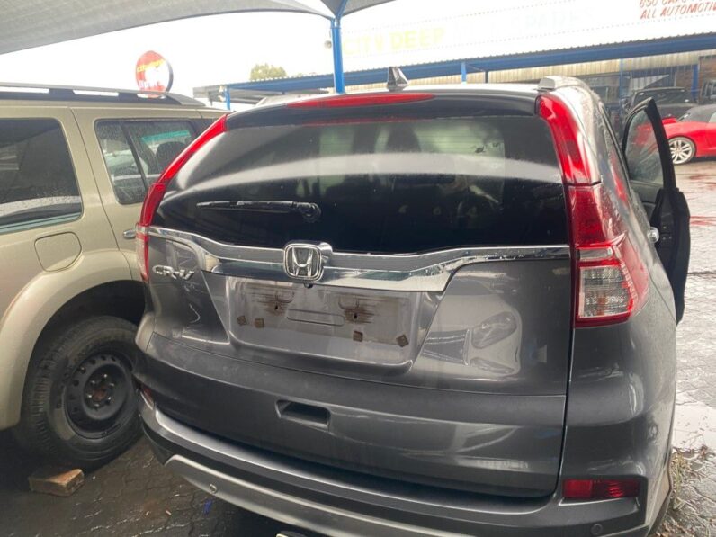 
								2015 HONDA CR-V full									