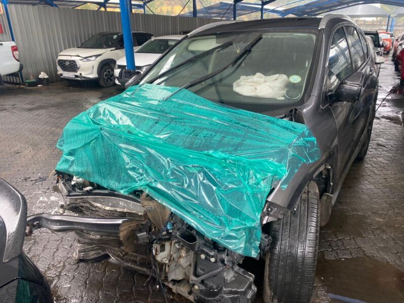 
								2015 HONDA CR-V full									