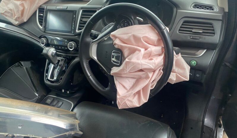 
								2015 HONDA CR-V full									