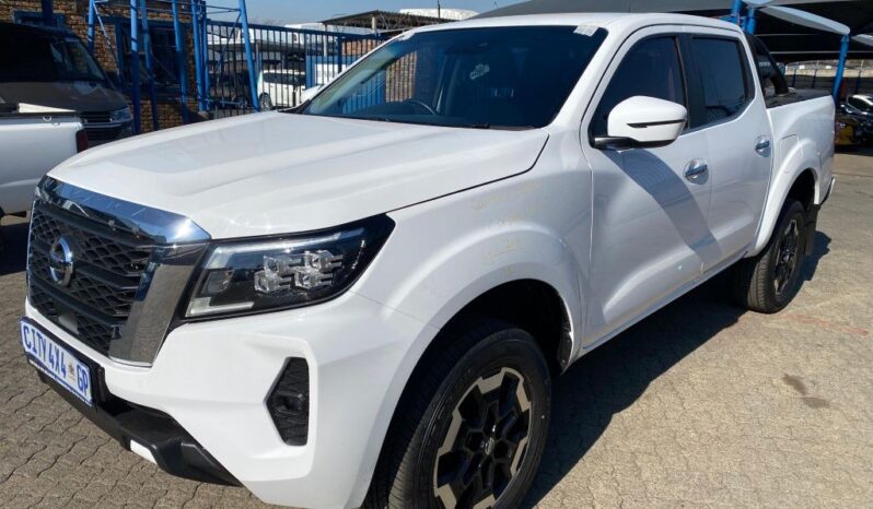 
								2024 NISSAN NAVARA full									