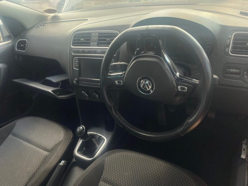 
								2019 VW POLO 1.5TDi full									