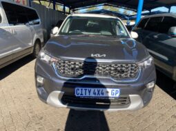 2022 KIA SONET 1.5
