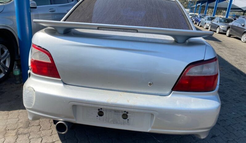 
								2001 SUBARU IMPREZA full									