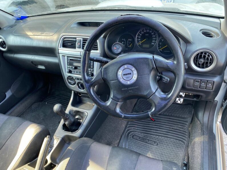 
								2001 SUBARU IMPREZA full									