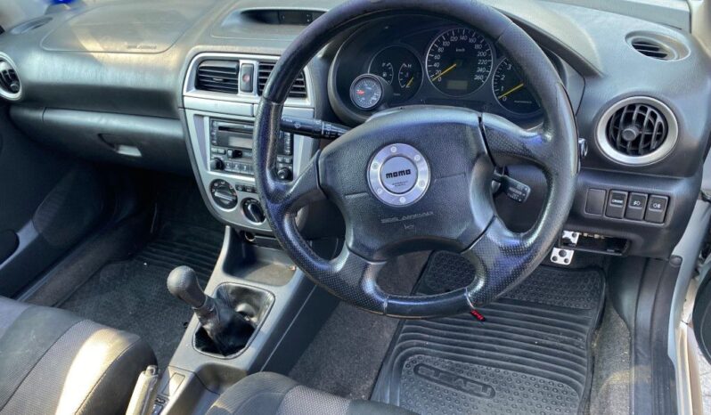 
								2001 SUBARU IMPREZA full									