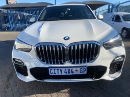 2020 BMW X5 XDRIVE M SPORT