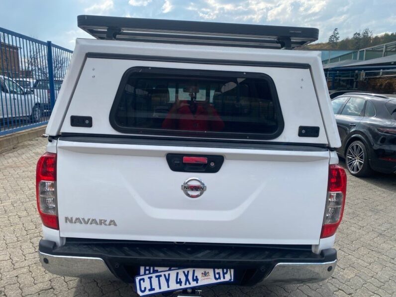 
								2018 NISSAN NAVARA 2.3D LE 4X4 full									