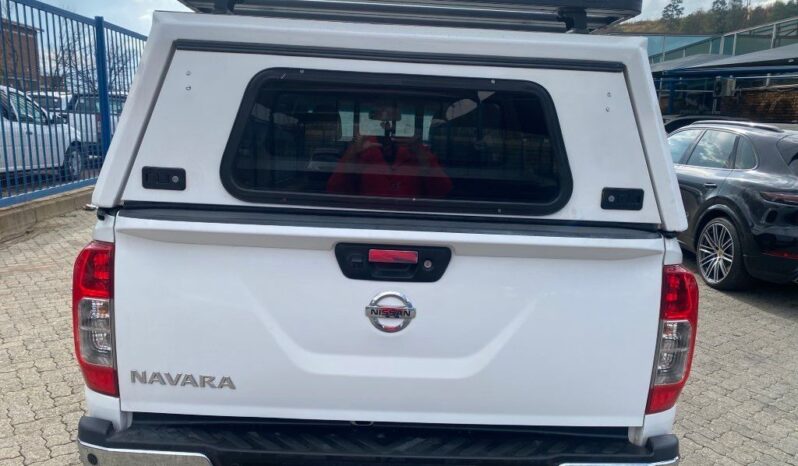 
								2018 NISSAN NAVARA 2.3D LE 4X4 full									