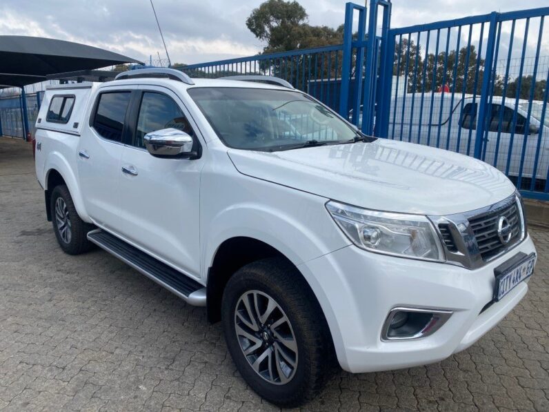 
								2018 NISSAN NAVARA 2.3D LE 4X4 full									