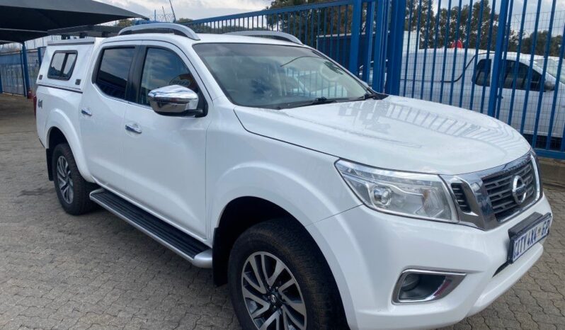 
								2018 NISSAN NAVARA 2.3D LE 4X4 full									