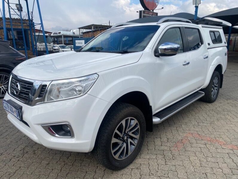 
								2018 NISSAN NAVARA 2.3D LE 4X4 full									