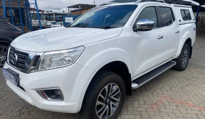 
								2018 NISSAN NAVARA 2.3D LE 4X4 full									