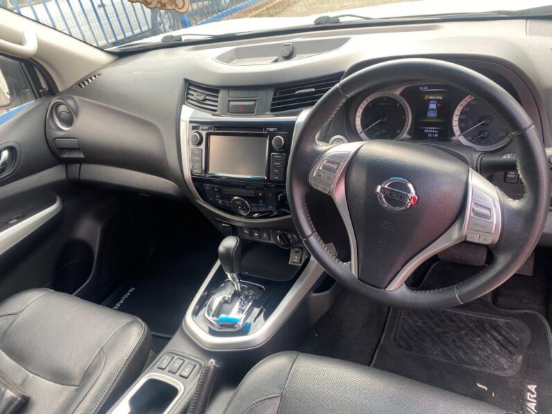 
								2018 NISSAN NAVARA 2.3D LE 4X4 full									