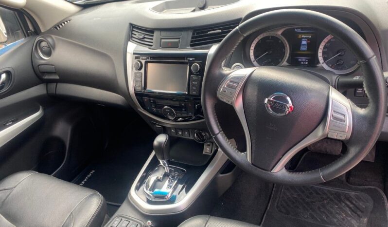 
								2018 NISSAN NAVARA 2.3D LE 4X4 full									
