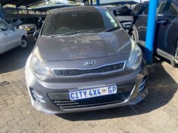 2017 KIA RIO