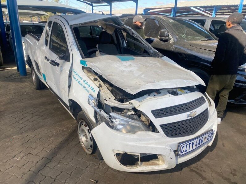 
								2016 CHEVROLET UTILITY 1.4 full									